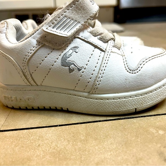Infant Under armour & Shaw Sneakers - Picture 8 of 9
